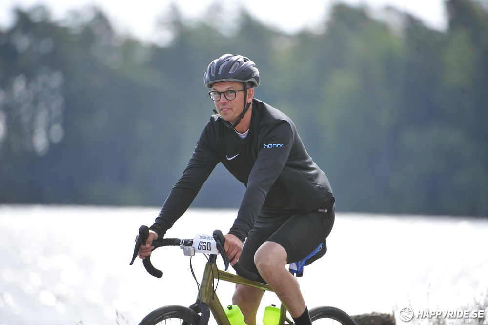 Bild från Vätternrundan 2024