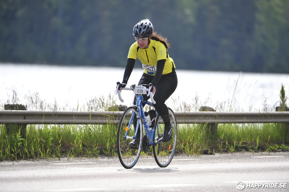 Bild från Vätternrundan 2024