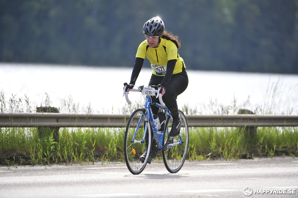 Bild från Vätternrundan 2024