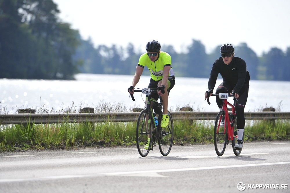 Bild från Vätternrundan 2024
