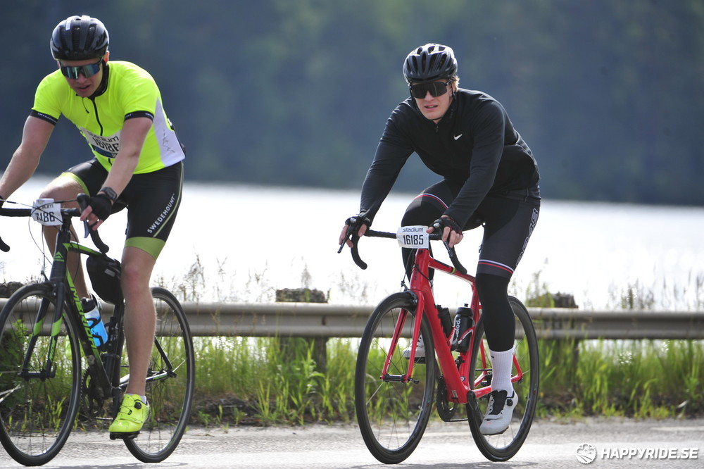Bild från Vätternrundan 2024