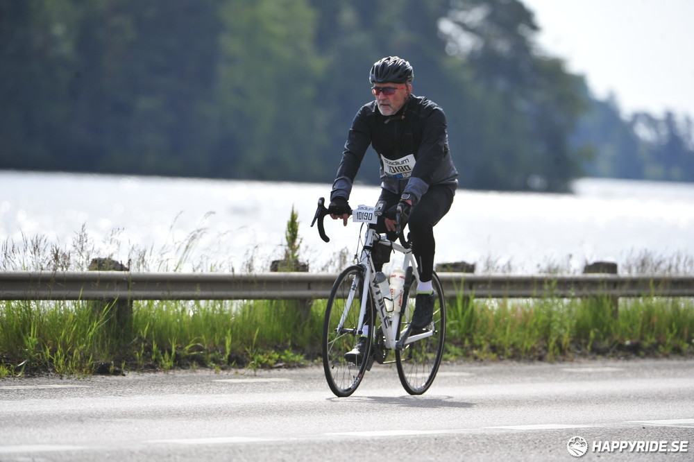 Bild från Vätternrundan 2024