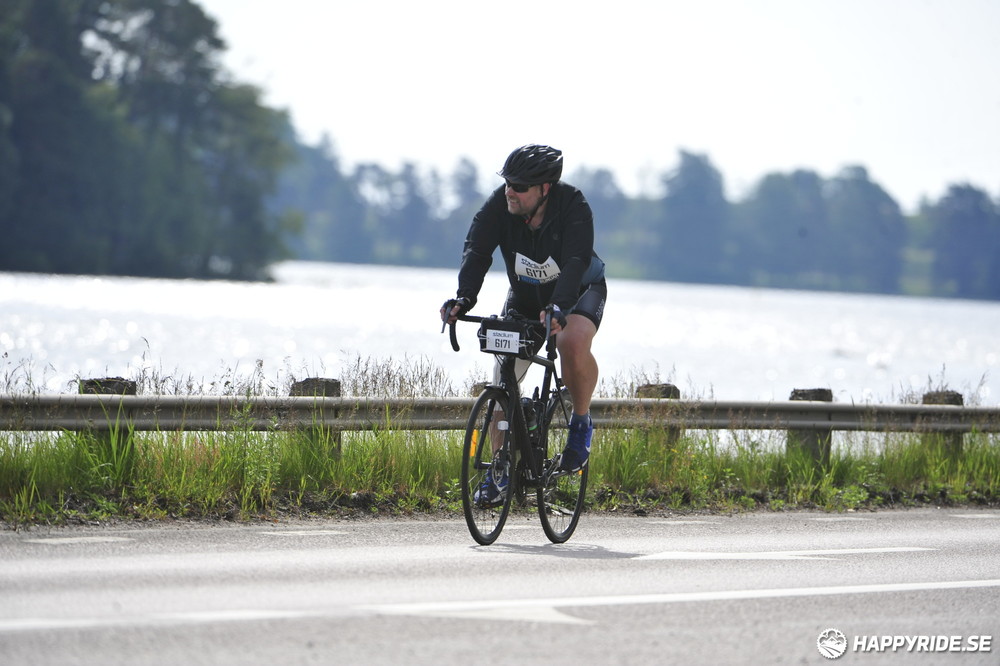 Bild från Vätternrundan 2024