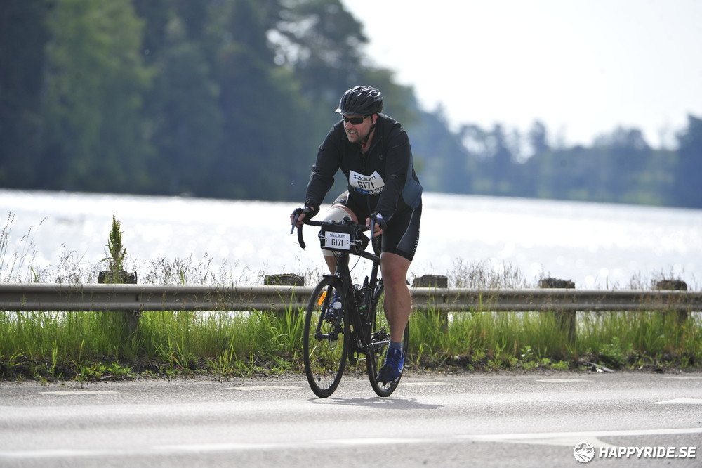 Bild från Vätternrundan 2024