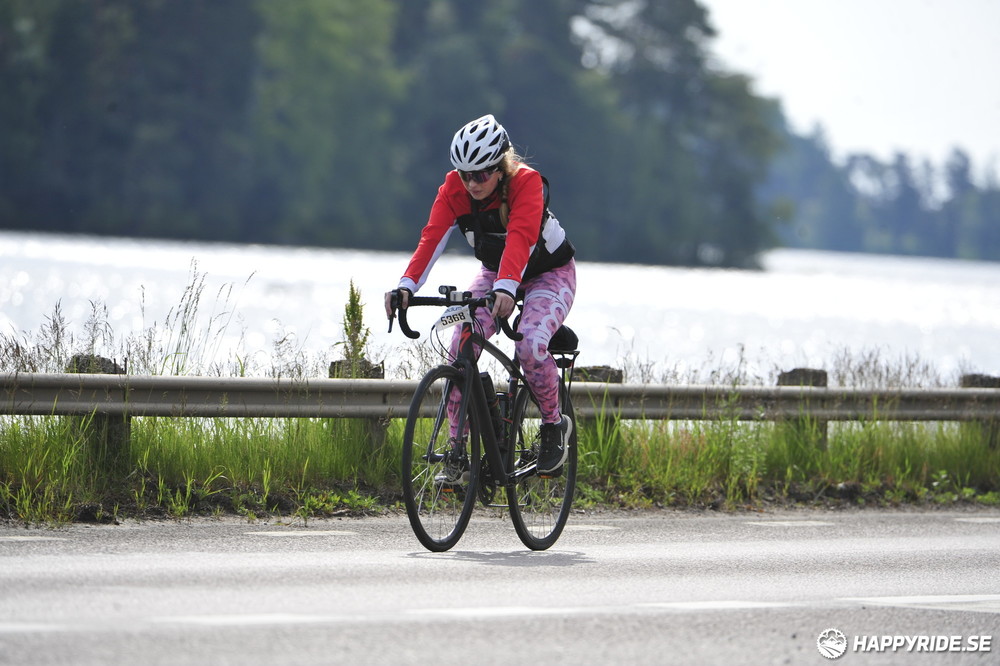 Bild från Vätternrundan 2024