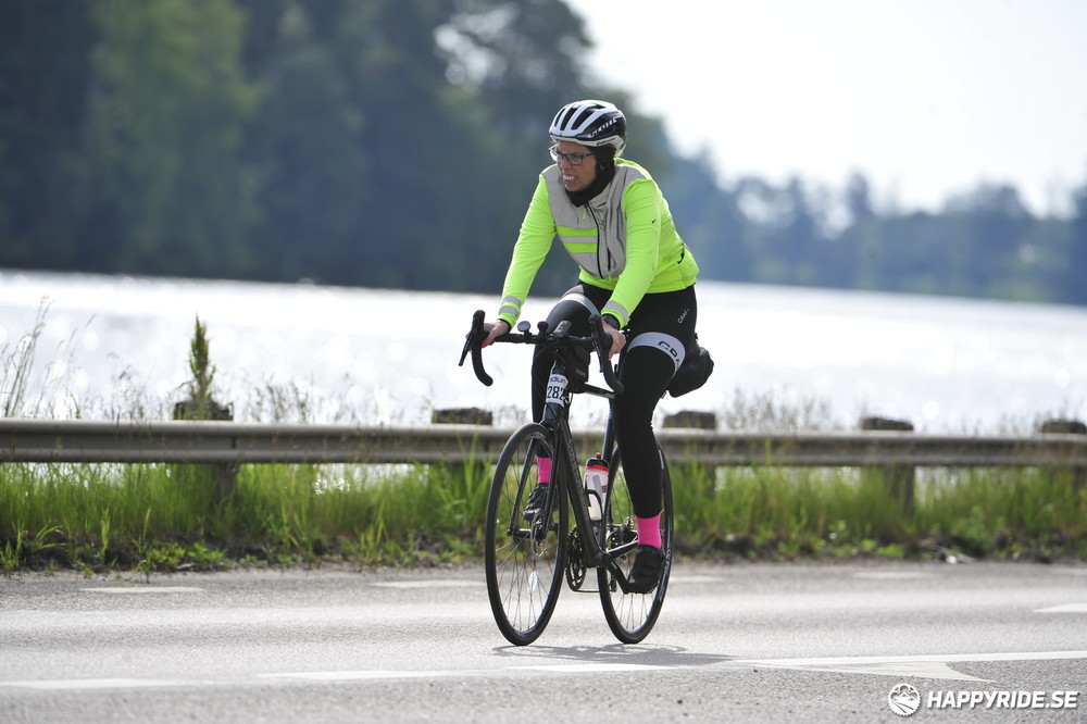 Bild från Vätternrundan 2024