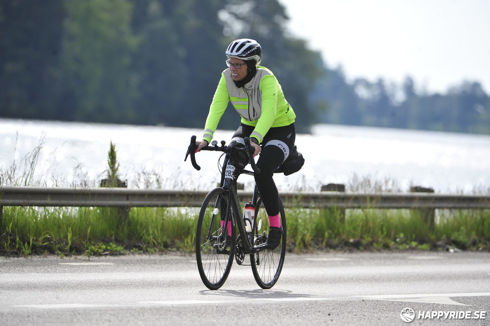 Bild från Vätternrundan 2024