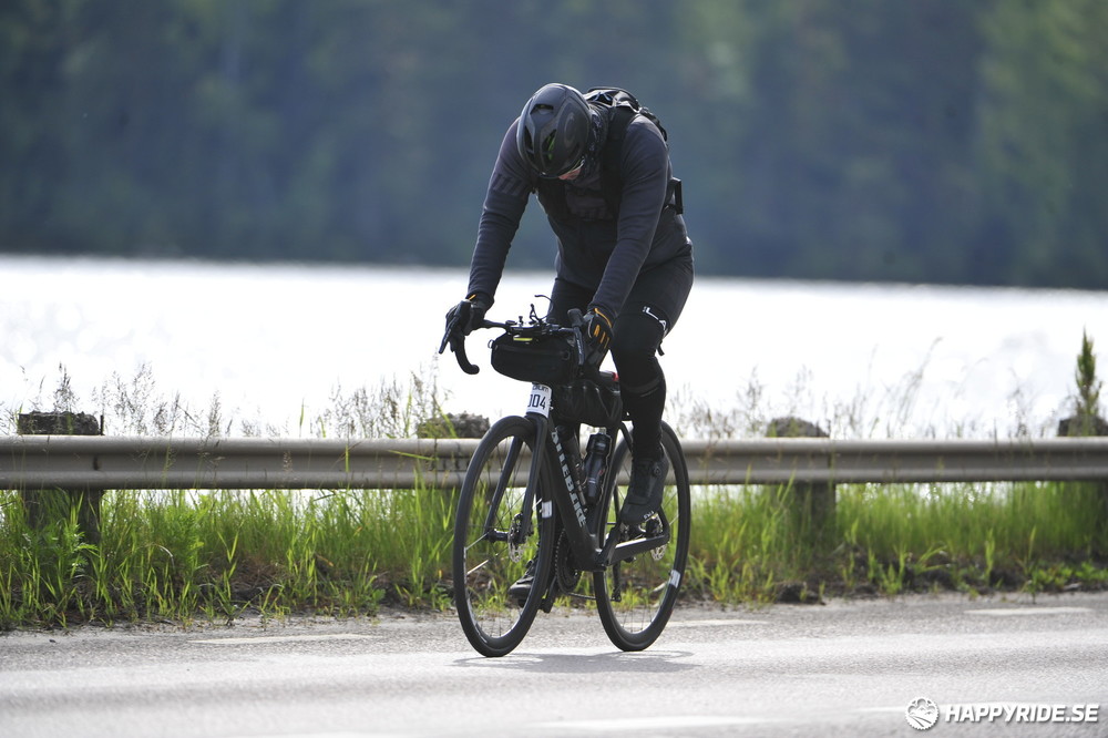 Bild från Vätternrundan 2024