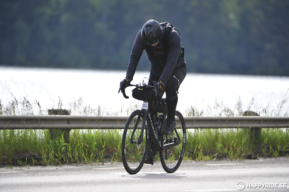 Bild från Vätternrundan 2024