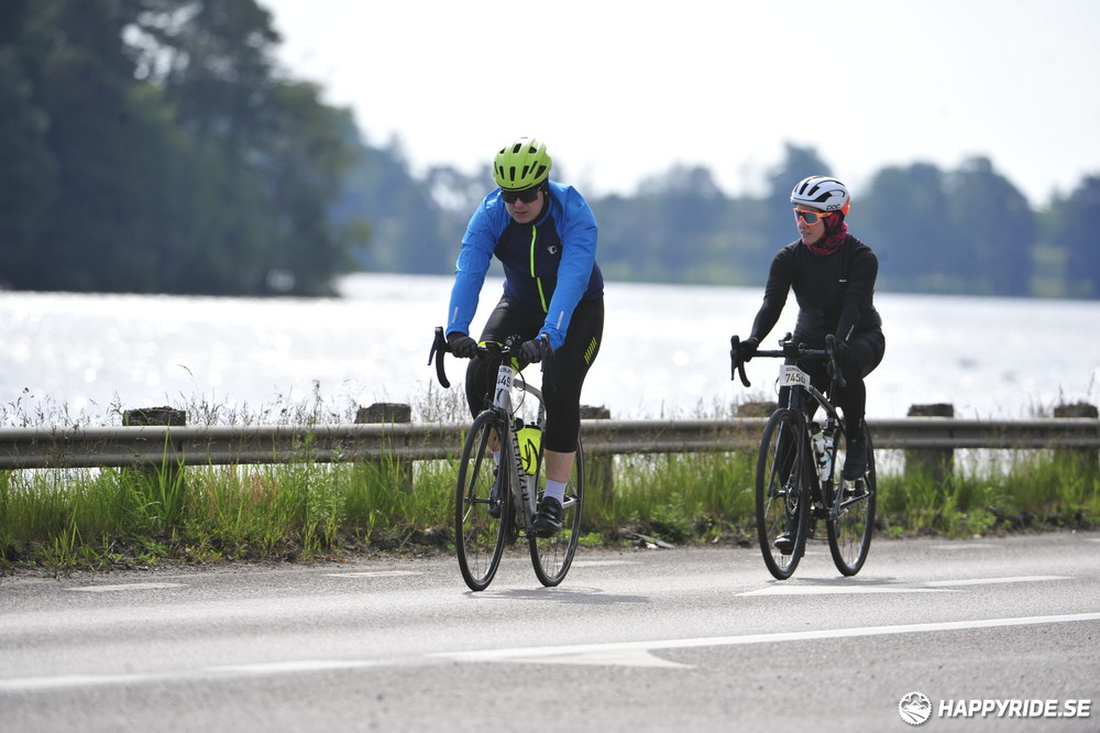 Bild från Vätternrundan 2024