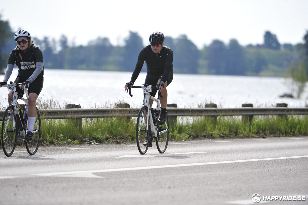 Bild från Vätternrundan 2024