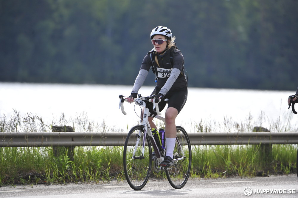 Bild från Vätternrundan 2024
