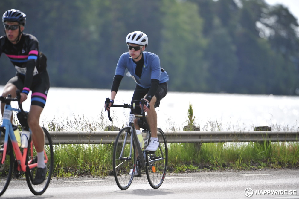 Bild från Vätternrundan 2024