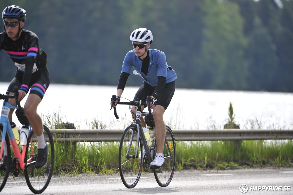 Bild från Vätternrundan 2024