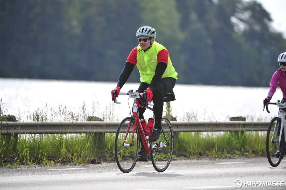Bild från Vätternrundan 2024