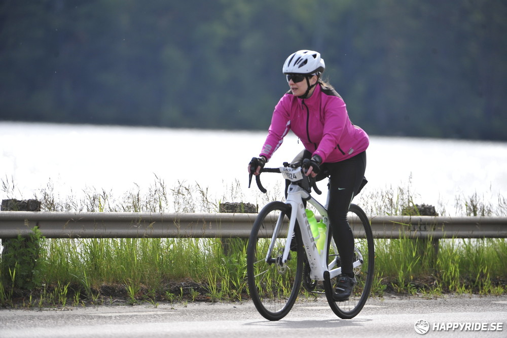 Bild från Vätternrundan 2024