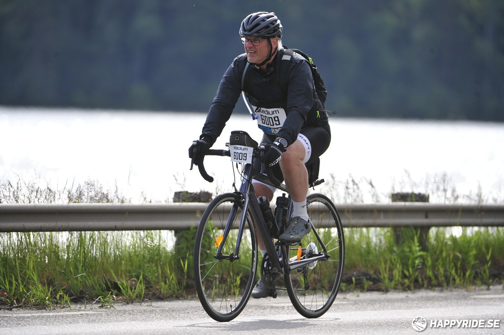 Bild från Vätternrundan 2024