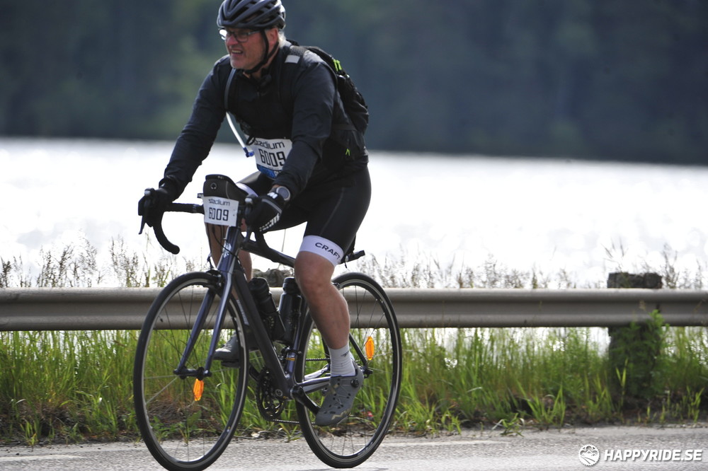 Bild från Vätternrundan 2024