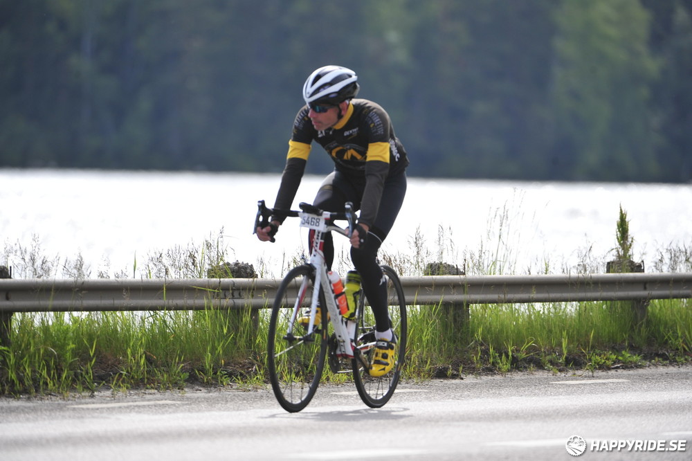 Bild från Vätternrundan 2024