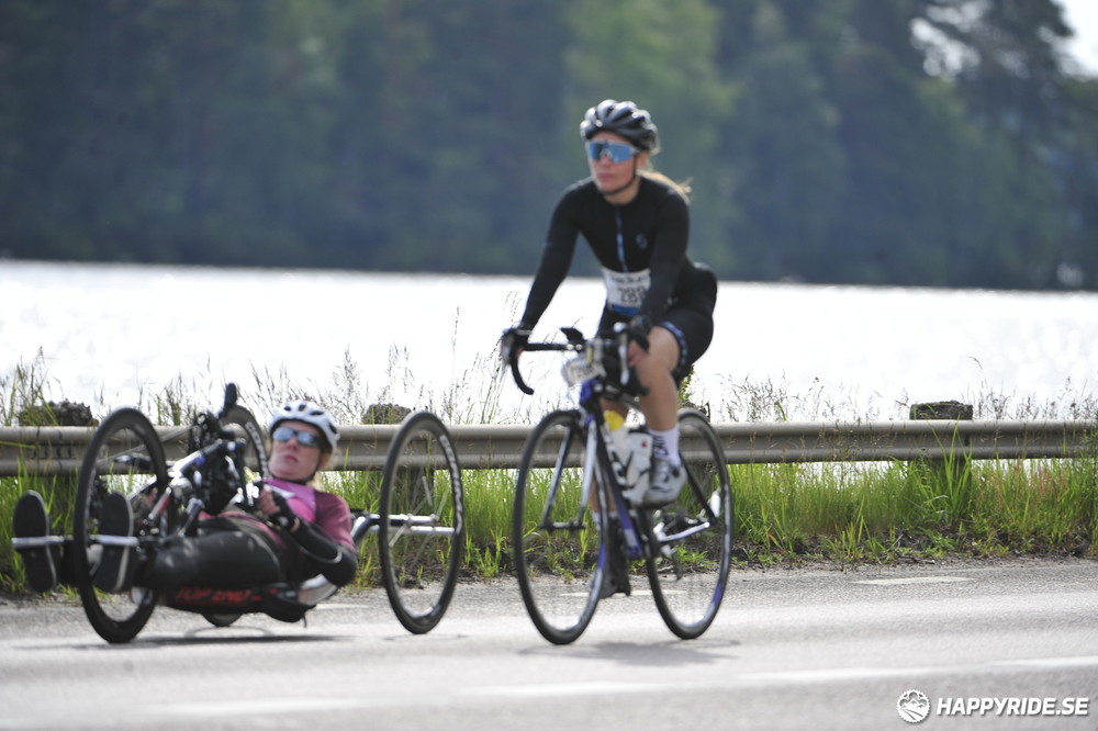 Bild från Vätternrundan 2024