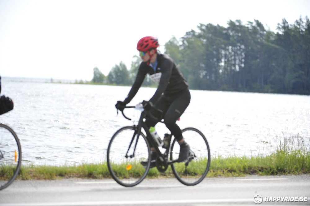 Bild från Vätternrundan 2024