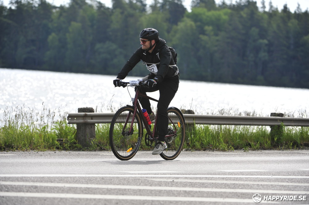 Bild från Vätternrundan 2024