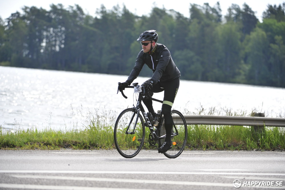 Bild från Vätternrundan 2024