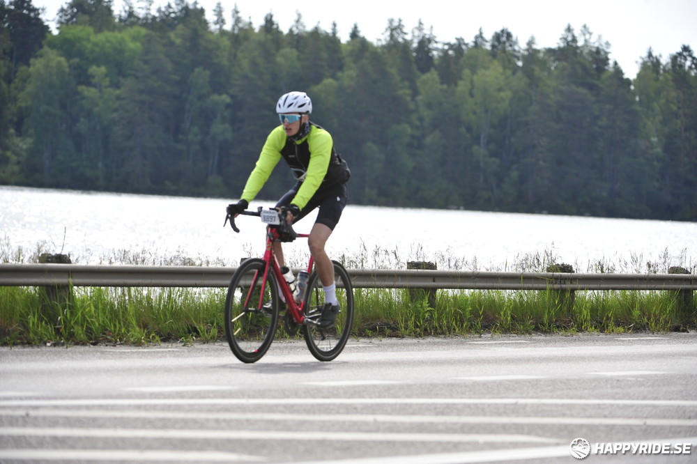 Bild från Vätternrundan 2024