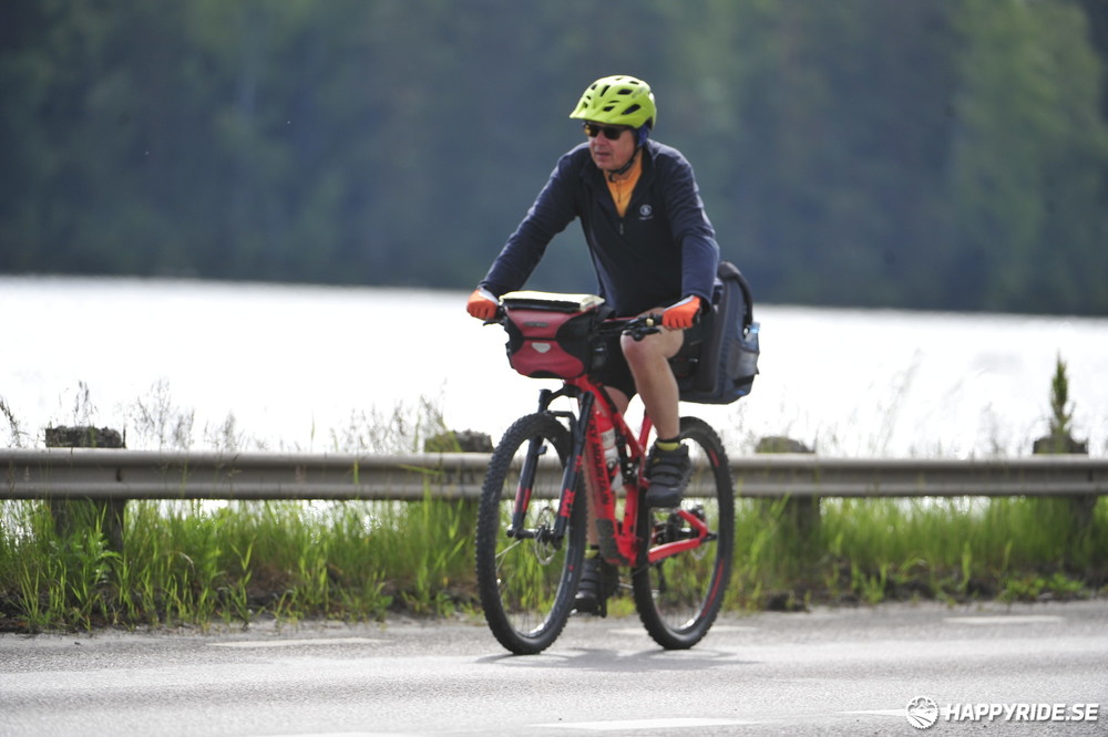Bild från Vätternrundan 2024