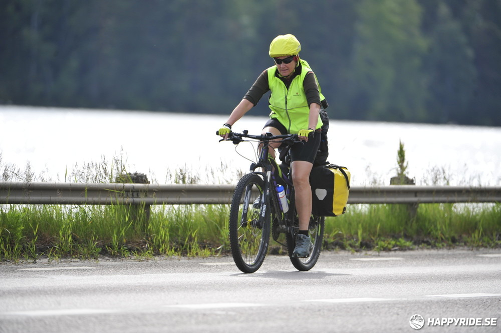 Bild från Vätternrundan 2024