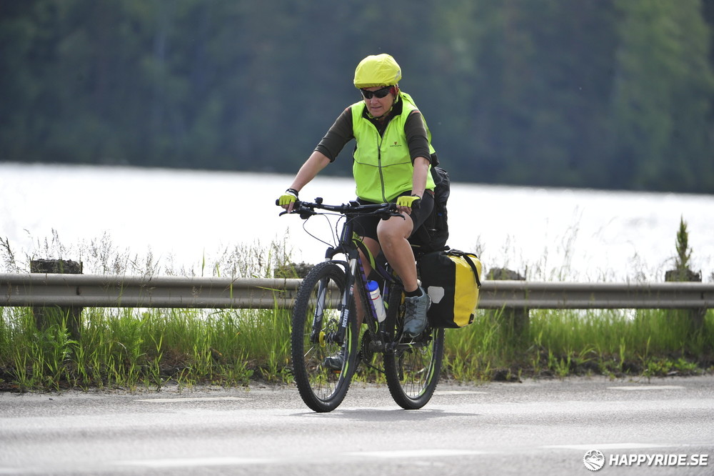 Bild från Vätternrundan 2024
