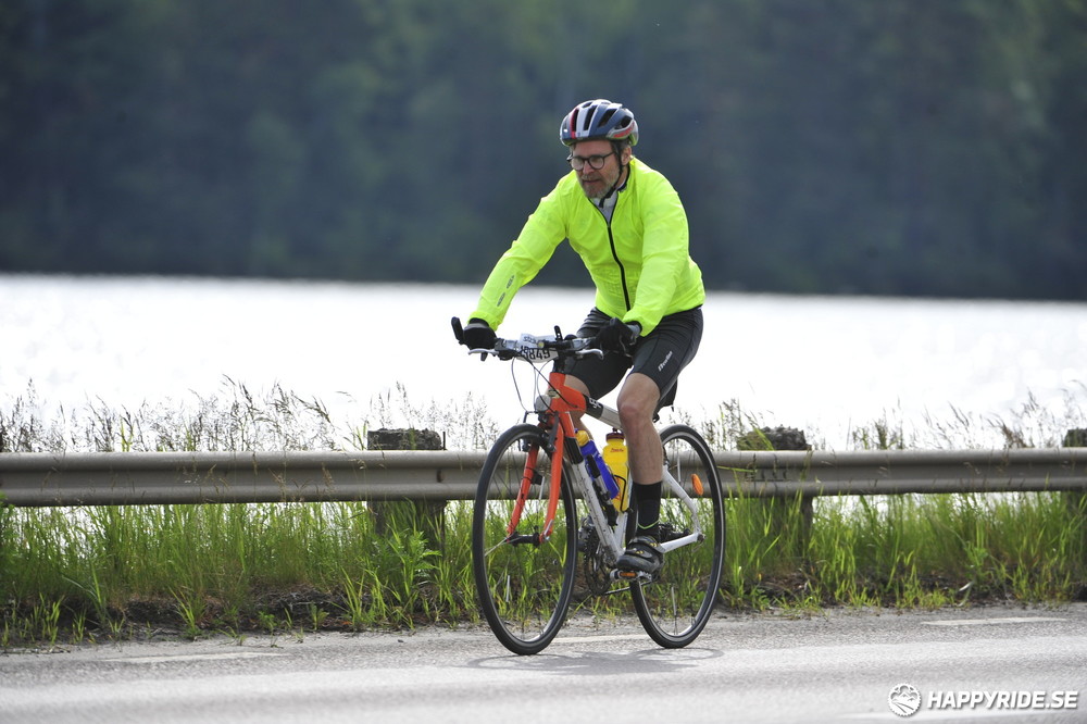 Bild från Vätternrundan 2024