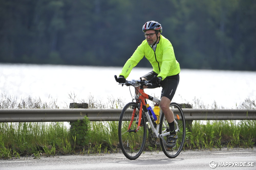 Bild från Vätternrundan 2024