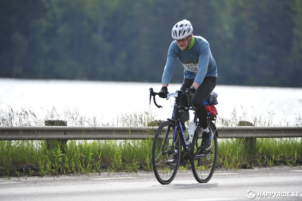 Bild från Vätternrundan 2024