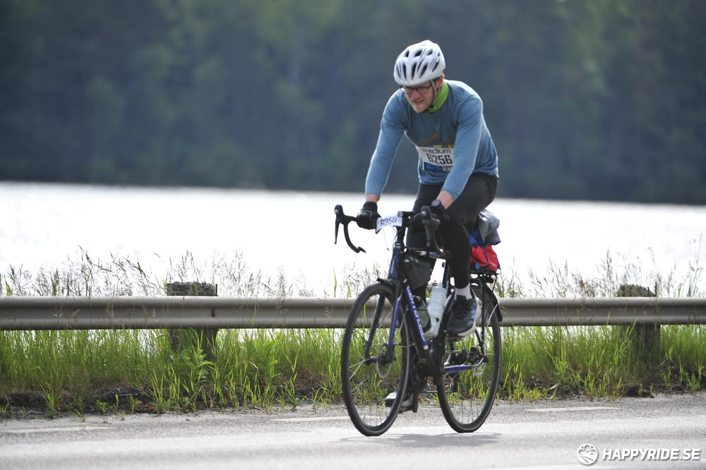 Bild från Vätternrundan 2024