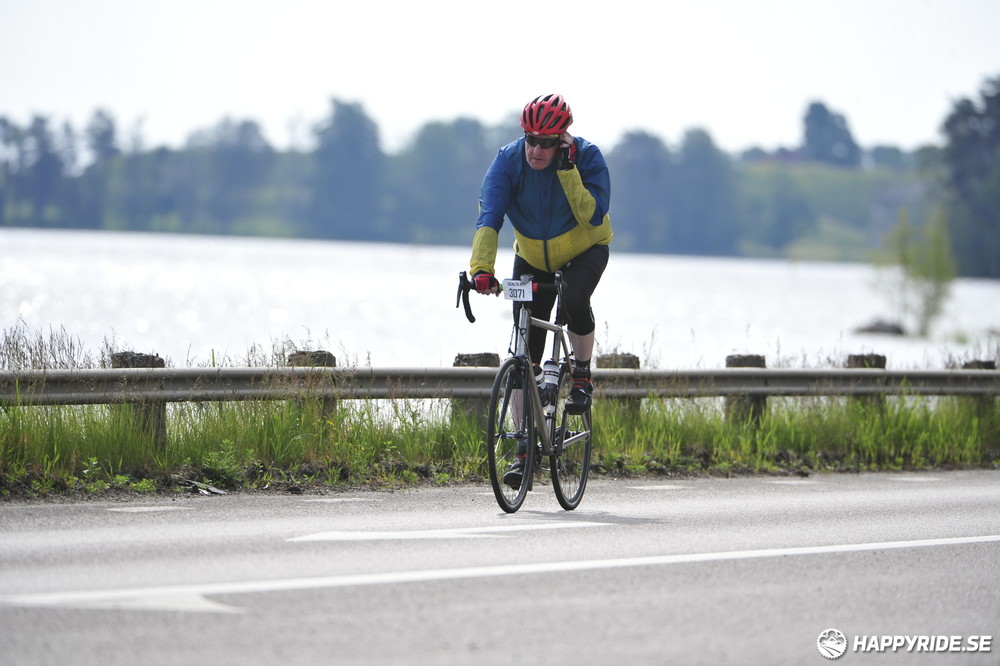 Bild från Vätternrundan 2024