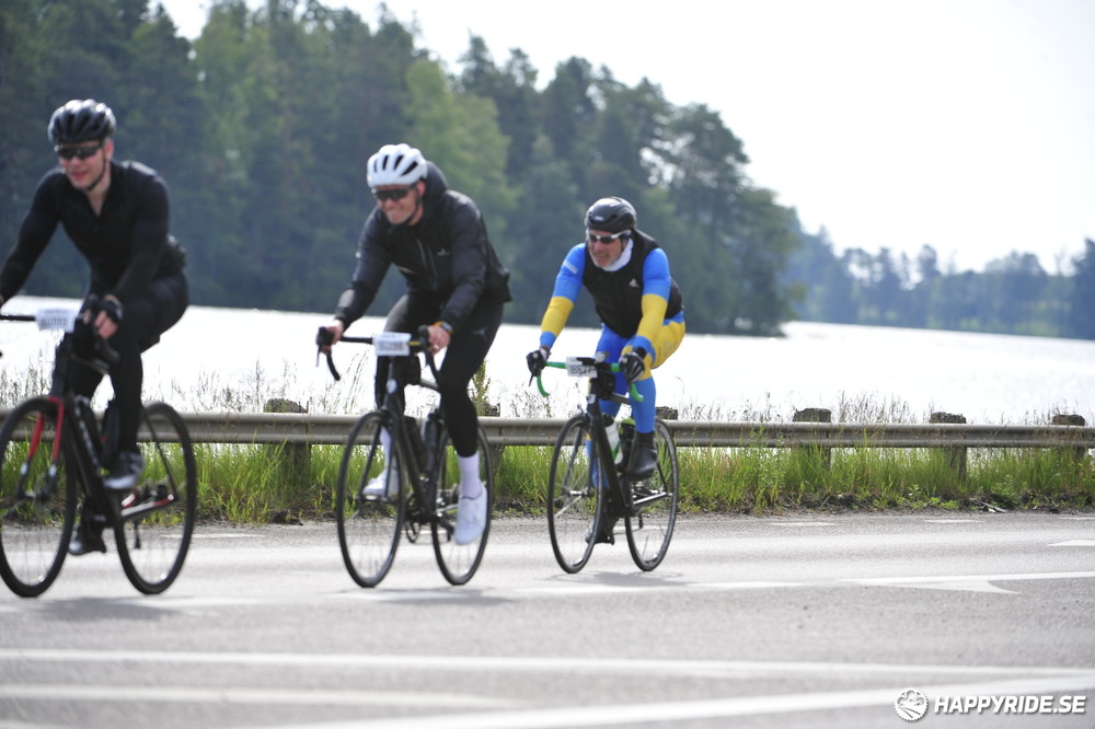 Bild från Vätternrundan 2024