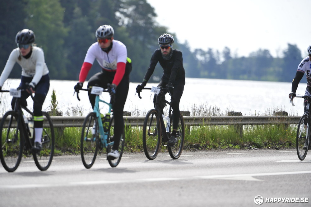 Bild från Vätternrundan 2024