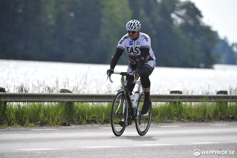 Bild från Vätternrundan 2024