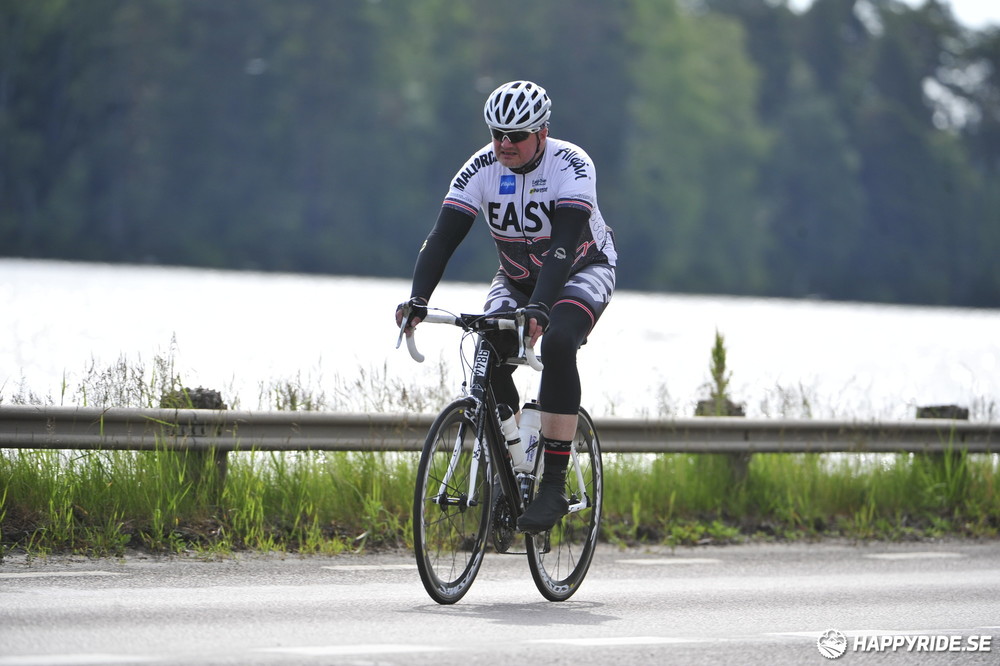 Bild från Vätternrundan 2024