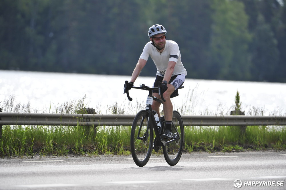 Bild från Vätternrundan 2024