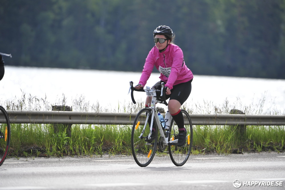 Bild från Vätternrundan 2024