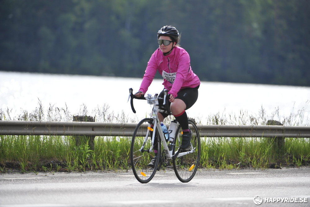 Bild från Vätternrundan 2024