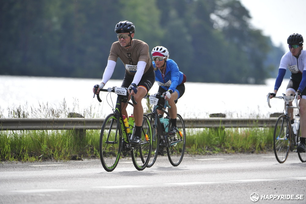 Bild från Vätternrundan 2024