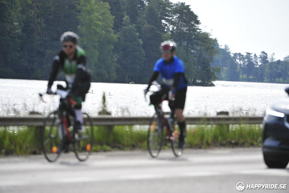 Bild från Vätternrundan 2024