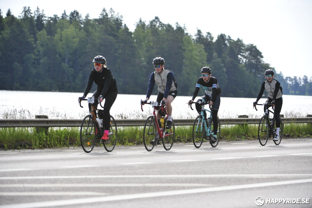 Bild från Vätternrundan 2024
