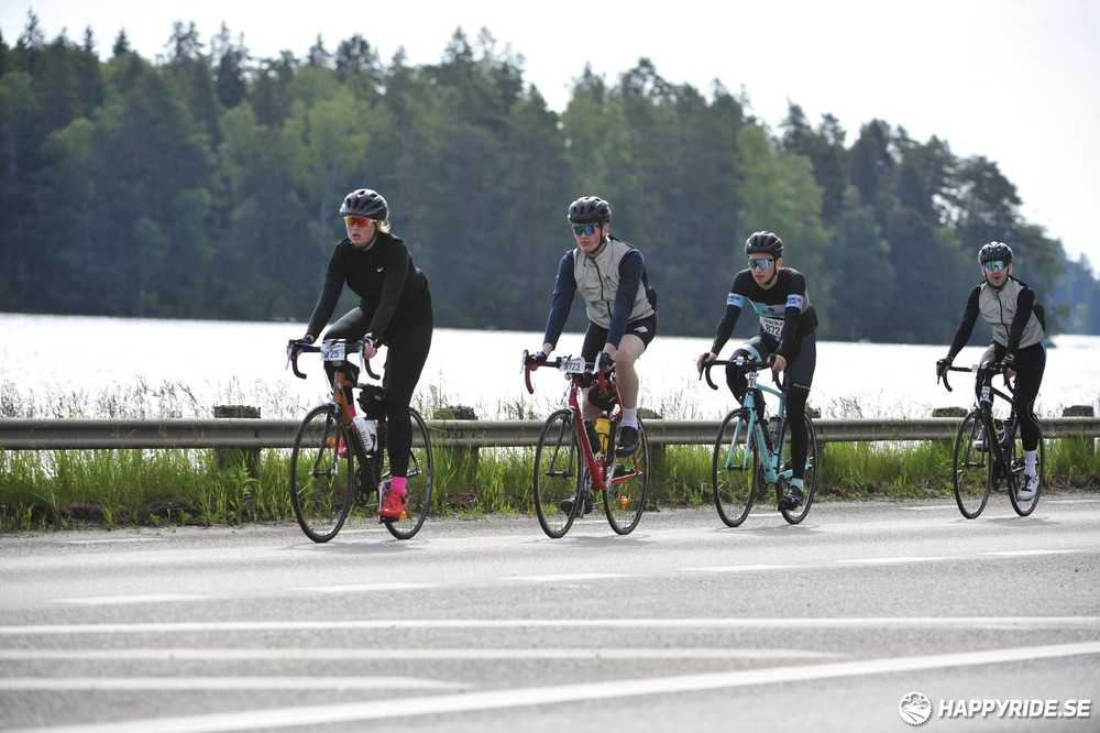 Bild från Vätternrundan 2024