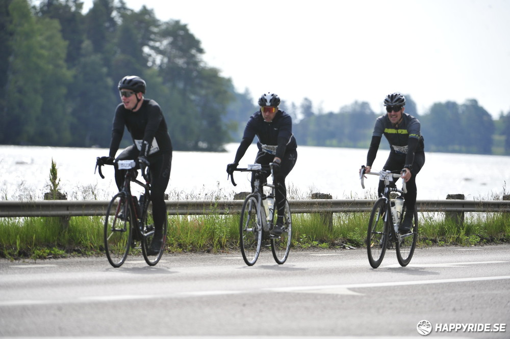 Bild från Vätternrundan 2024
