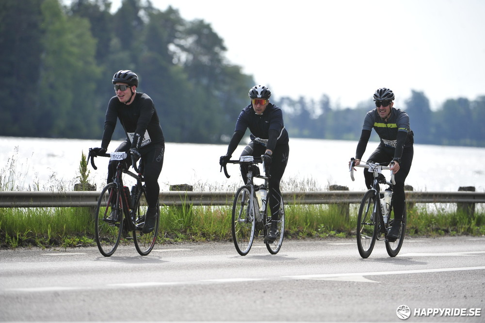 Bild från Vätternrundan 2024