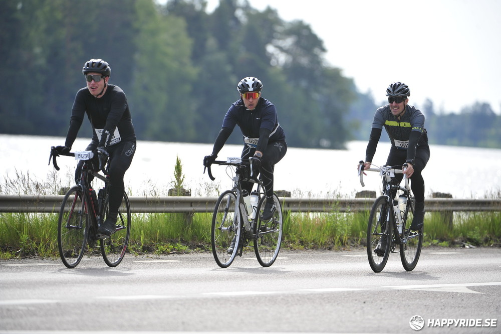 Bild från Vätternrundan 2024